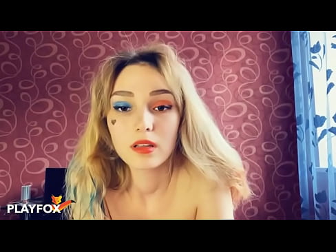 ❤️ Čarobne naočale za virtualnu stvarnost pružile su mi seks s Harley Quinn ☑ Jebeni video  na hr.nudexxx.ru