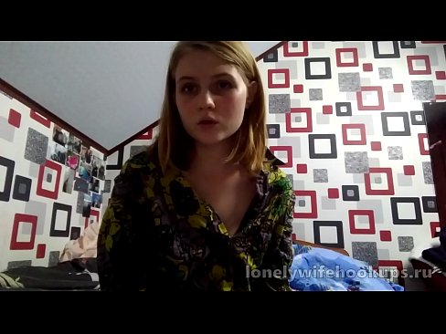 ❤️ Mlada plavokosa studentica iz Rusije voli veće kite. ☑ Jebeni video na hr.nudexxx.ru