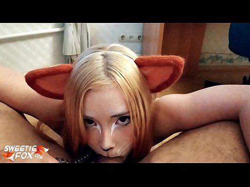 ❤️ Kitsune proguta kurac i spermu u usta ☑ Jebeni video na hr.nudexxx.ru