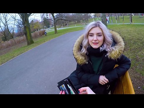 ❤️ Proguta vruću spermu stranca za novac - popuši u parku Eva Elfie ☑ Jebeni video  na hr.nudexxx.ru